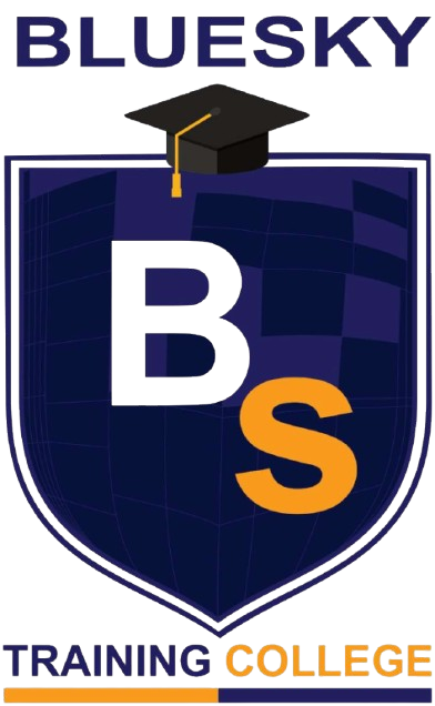 Blue Sky College Logo